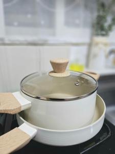 on stay EMart the air conditioner in each room Free parking Gyodong Jjamppong Vegan Bakery Bus Terminal Civic Culture Center Peace Square Gotbawi Gong