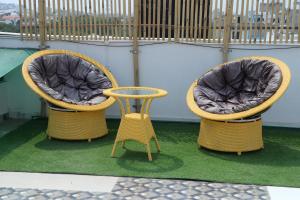 1 BHK for couples and families perfect for shortstays