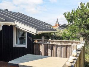 4 person holiday home in Thisted-By Traum