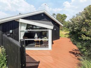 4 person holiday home in Thisted-By Traum