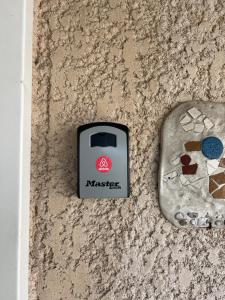 Roissy CDG, private room 1