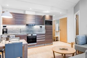 RukaHillChalet5 Ski In - Ski Out - SkiPass x2