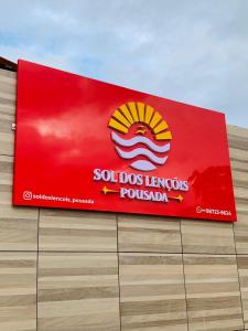 Sol Dos Lençois Pousada