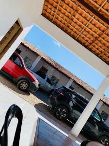 Sol Dos Lençois Pousada