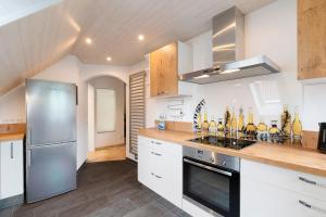 Ferienwohnung Höfleblick