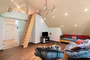 Ferienwohnung Höfleblick