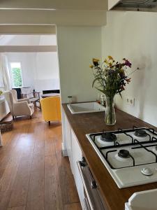 Vakantiehuisje in de Polder