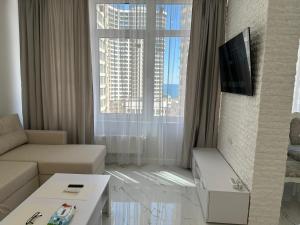 Квартира 48 Жемчужина Kadorr Arcadia