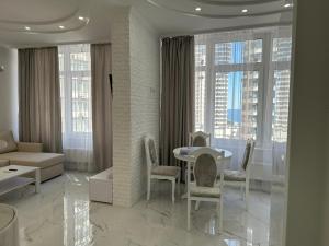 Квартира 48 Жемчужина Kadorr Arcadia