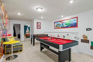 Disney Private Pool Game Room Themed Bedrooms. Book Now WIR393