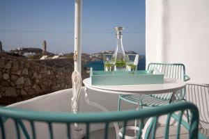 Mykonos Moussa Myconos Greece