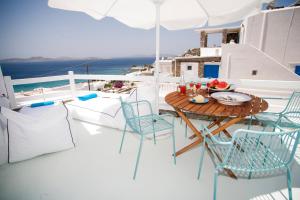 Mykonos Moussa Myconos Greece