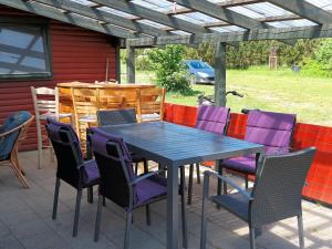 6 person holiday home in Løkken