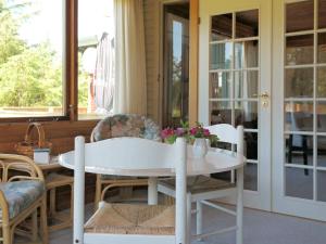 6 person holiday home in Løkken