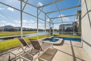 Disney Getaway Private Pool Themed Bedrooms. Book Now CG795