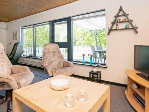 6 person holiday home in Spøttrup-By Traum