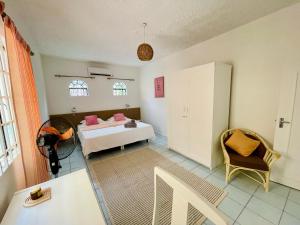 Mont Choisy Lodge - Cactus Apartment