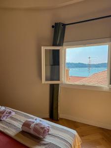 Charmant 2 pièces rénové avec vue mer