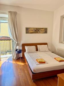 Trionfo your home in Trieste business and holiday stays