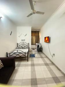 Mlimani city studio apartment