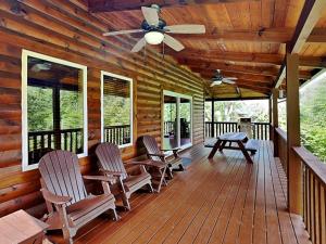 Rainbow Falls Retreat