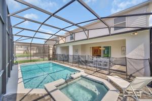 Disney Private Pool Hot Tub Game Room Themed Bedrooms. Book Now WC7