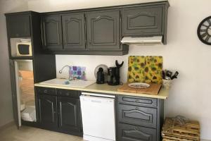 Beautiful family apartment in Cavalaire-sur-Mer