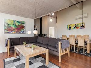 8 person holiday home in Skals