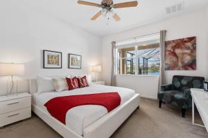 Disney Getaway Private Pool Game Room. Book Now BV77