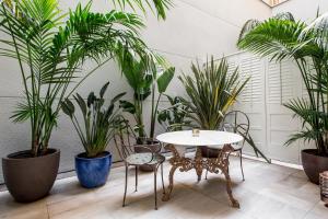 Superior Double Room with Terrace room in Hotel Midmost