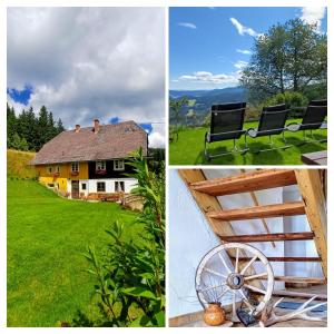 Ferienhaus Almhorizont beim Oberen Kreuzer