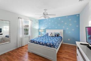 Disney Private Pool Hot Tub Themed Bedrooms. Book Now BV76