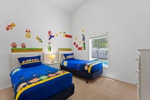 Disney Getaway Luxury Villa with Private Pool Game Room. Book Now VP48