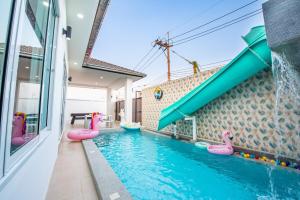 Aqua Bliss Pool Villa