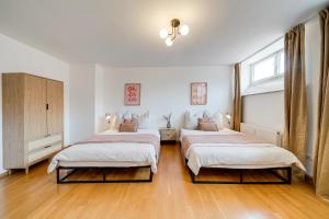 Lexapartments zentral 101qm in Altstadtnähe