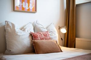 Lexapartments zentral 101qm in Altstadtnähe