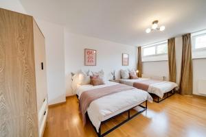 Lexapartments zentral 101qm in Altstadtnähe