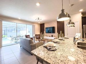 Disney Getaway Private Pool Game Room. Book Now WIR69