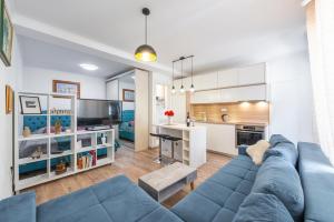 Modern Studio Apartman