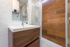 Modern Studio Apartman