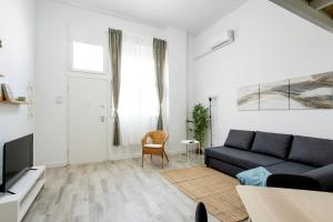 Loft B reformado Atocha-Madrid Río-Legazpi