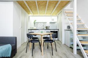 Loft B reformado Atocha-Madrid Río-Legazpi