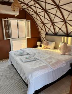 The oasis chalet