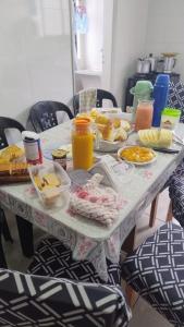 Espaço aconchegante Tupi