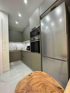 Downtown modern apartment