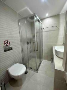 Downtown modern apartment