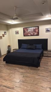 Modern 1BR Apartment Bahria Heights 1