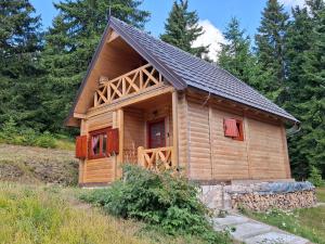 Tvoja Kućica Za Beg