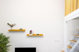 Loft C reformado Atocha-Madrid Rio-Legazpi