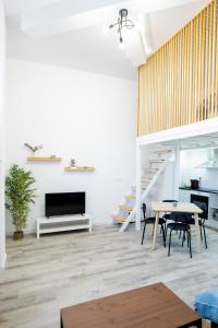 Loft C reformado Atocha-Madrid Rio-Legazpi